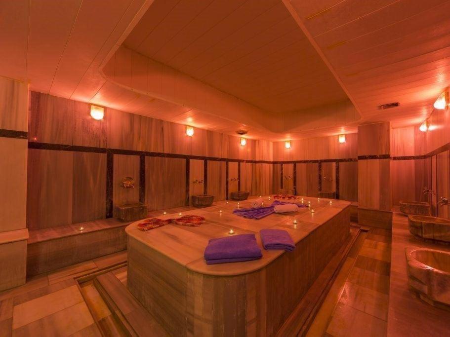 Kayrabeachotel Окурджалар Екстериор снимка