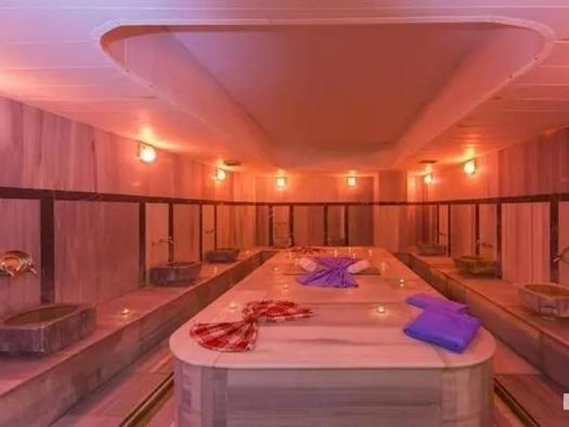 Kayrabeachotel Окурджалар Екстериор снимка
